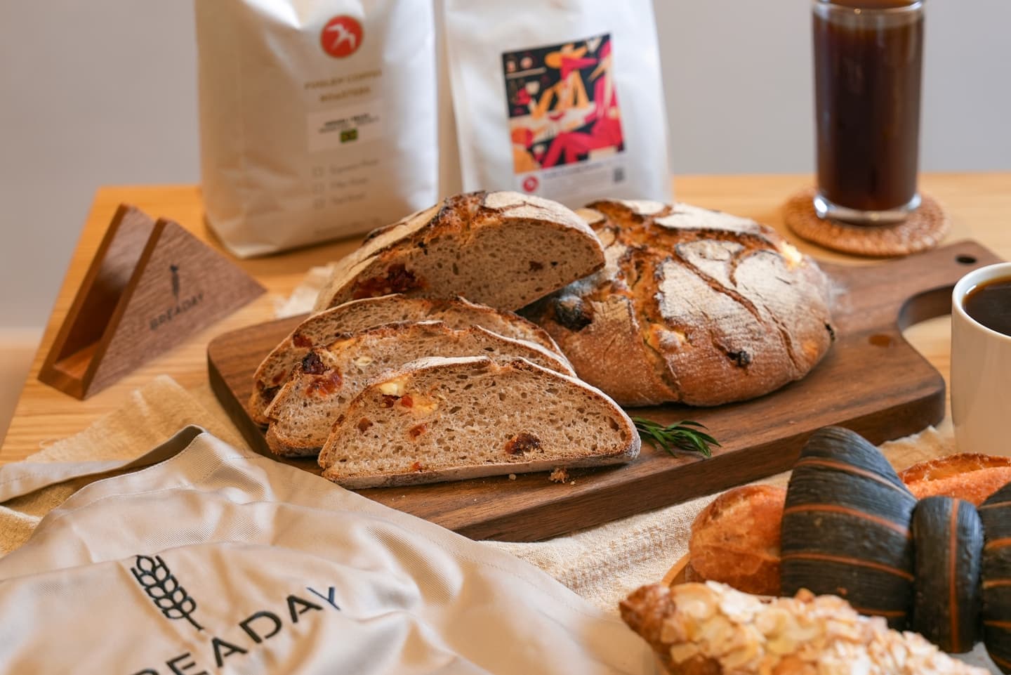 BREADAY台北店