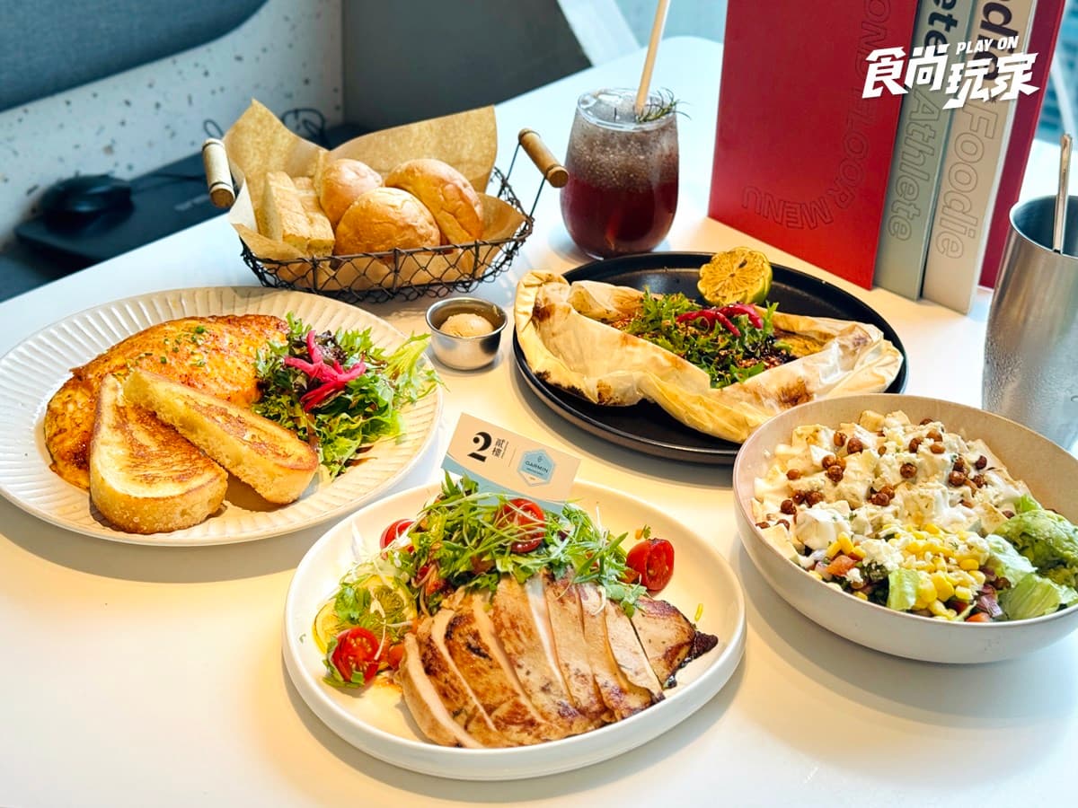 貳樓菜單2026完整攻略！北中南特色分店、貳樓早午餐必吃推薦