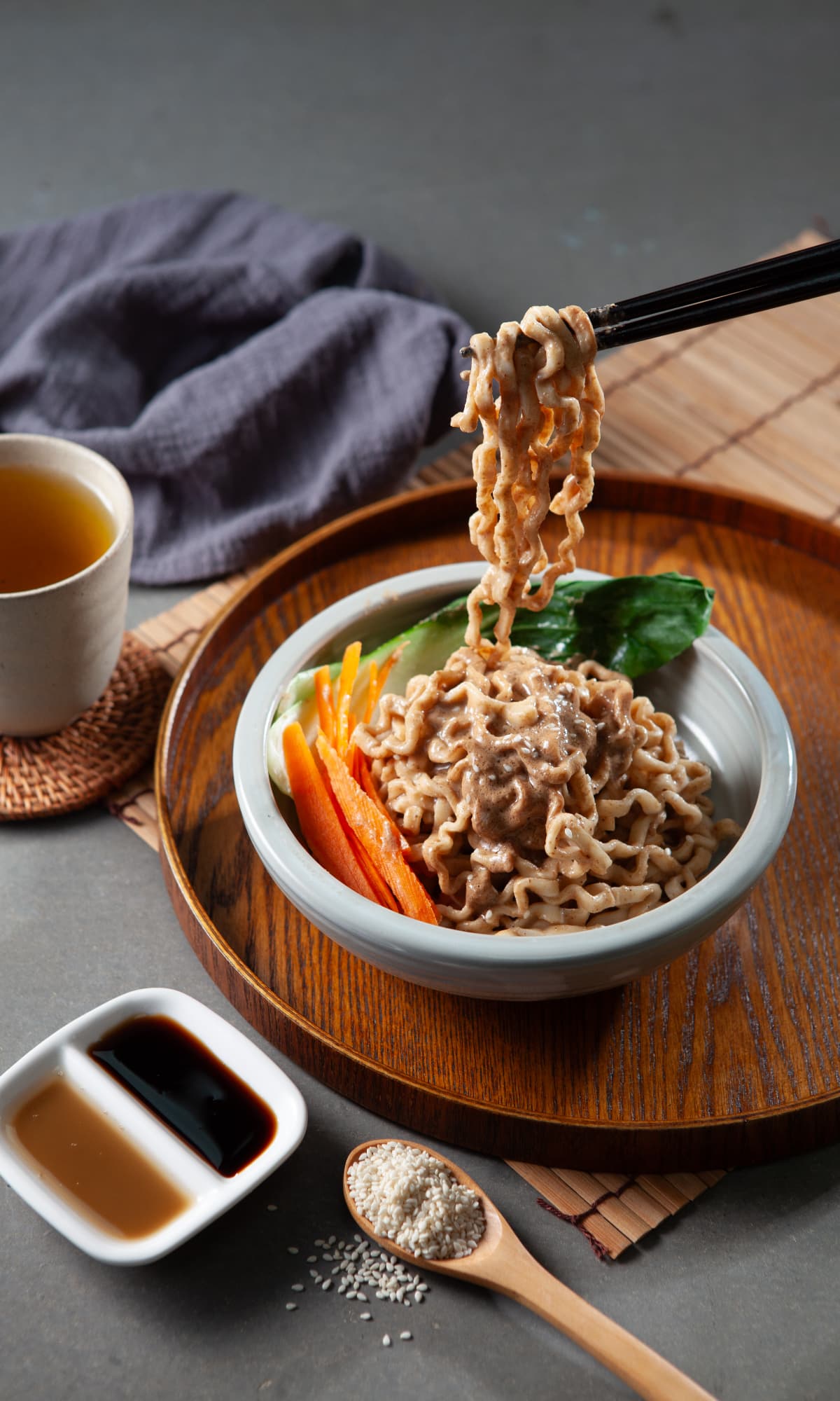 鮪魚骨也能變麵條！４年研發高鈣麵１碗等於3.5杯鮮奶，３口味開團現省660元