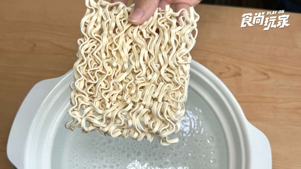 鮪魚骨也能變麵條！４年研發高鈣麵１碗等於3.5杯鮮奶，３口味開團現省660元