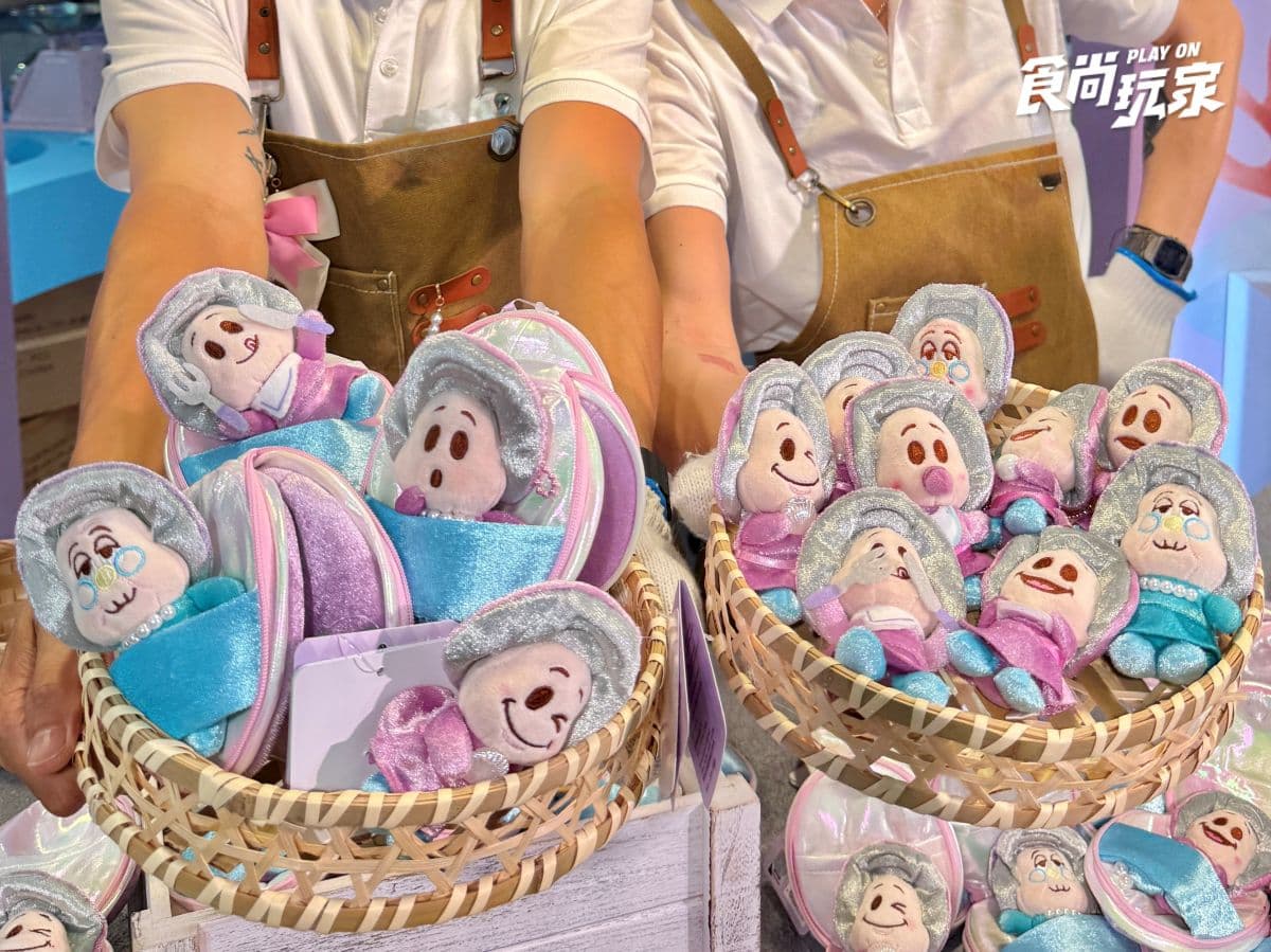 港澳夯翻「牡蠣寶寶快閃店」台北免費開逛!超浮誇沉浸式體驗原汁原味搬來台 港澳夯翻「牡蠣寶寶快閃店」台北免費開逛!超浮誇沉浸式體驗原汁原味搬來台