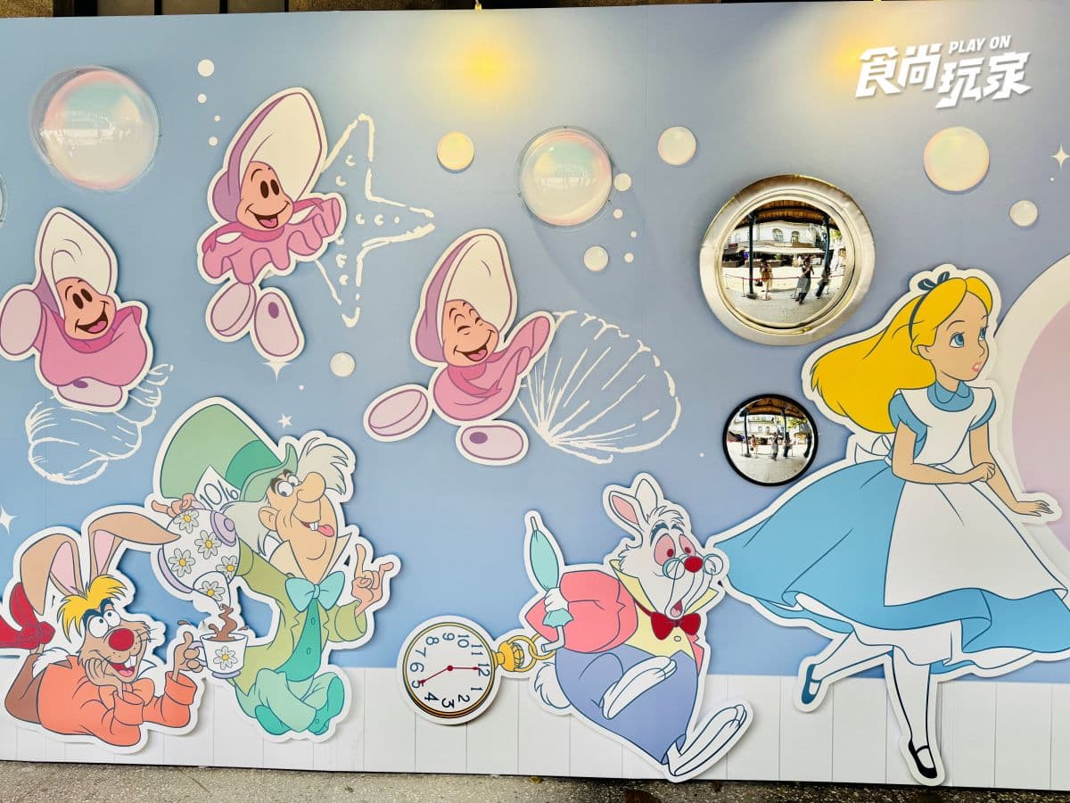 港澳夯翻「牡蠣寶寶快閃店」台北免費開逛!超浮誇沉浸式體驗原汁原味搬來台 港澳夯翻「牡蠣寶寶快閃店」台北免費開逛!超浮誇沉浸式體驗原汁原味搬來台