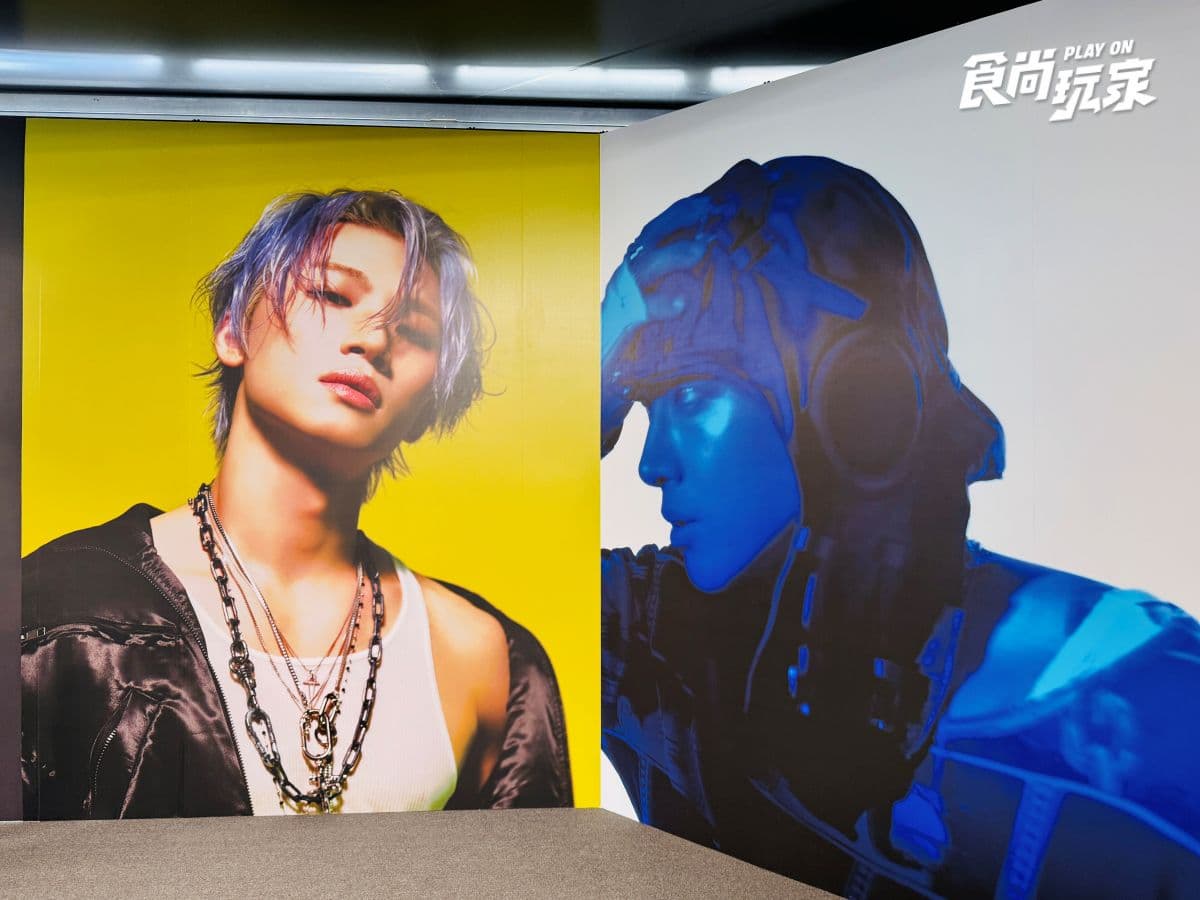 入場免費送貼紙包！天團BIGBANG快閃店強勢登台，５款台北場限定周邊必搶