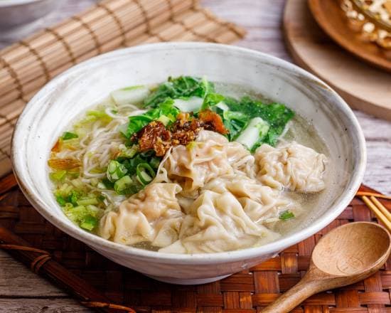 滿200送酸辣湯