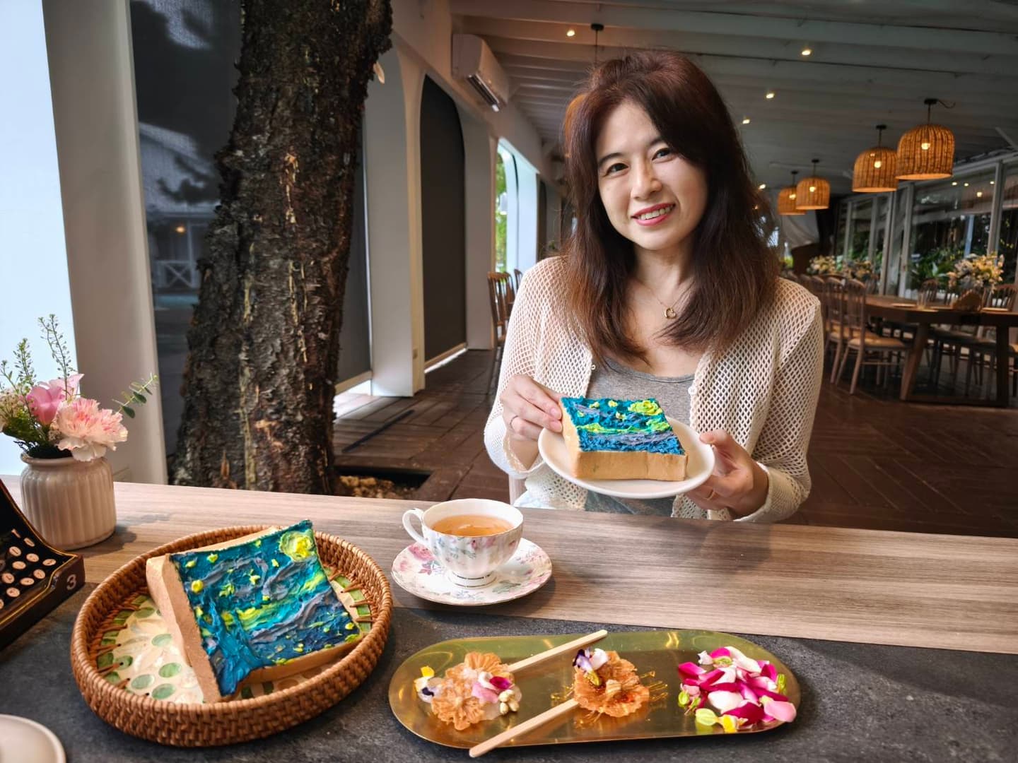 賞落羽松、吐司油畫DIY！台北最美景觀餐廳推10條遊程，再享創意辦桌、可汗火鍋