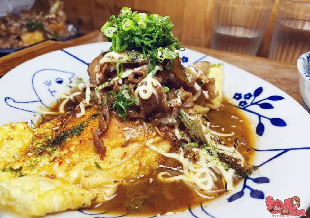 台南宵夜首選！成大生最愛日式美食「日曜日蛋包飯」，丼飯、炸牡蠣必點