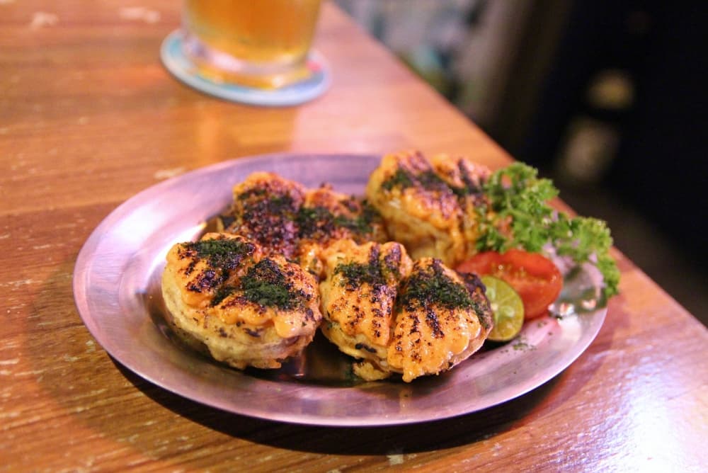 台南宵夜首選！成大生最愛日式美食「日曜日蛋包飯」，丼飯、炸牡蠣必點