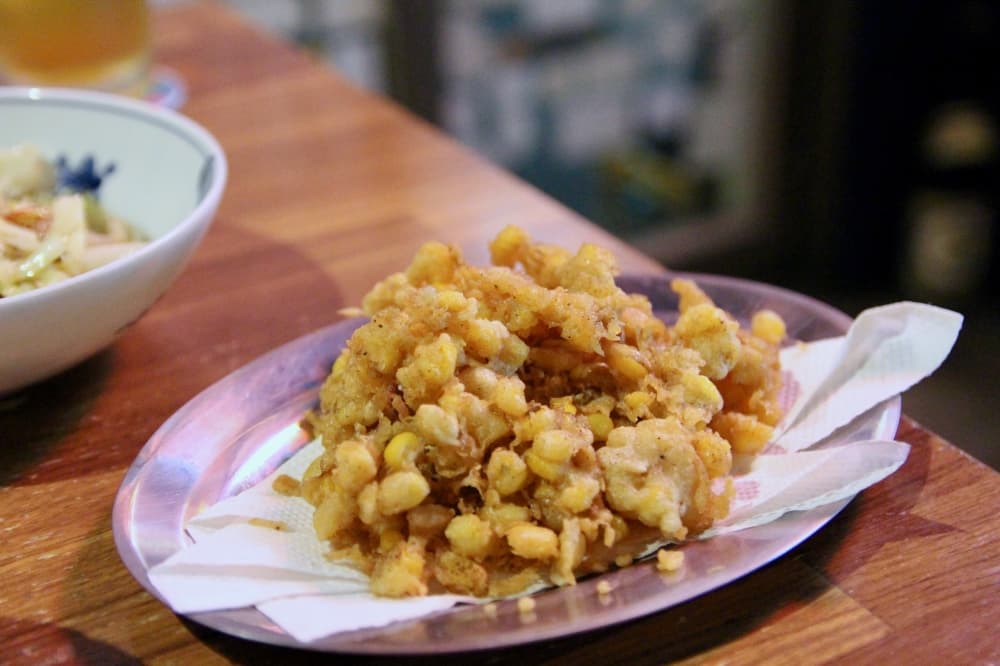 台南宵夜首選！成大生最愛日式美食「日曜日蛋包飯」，丼飯、炸牡蠣必點