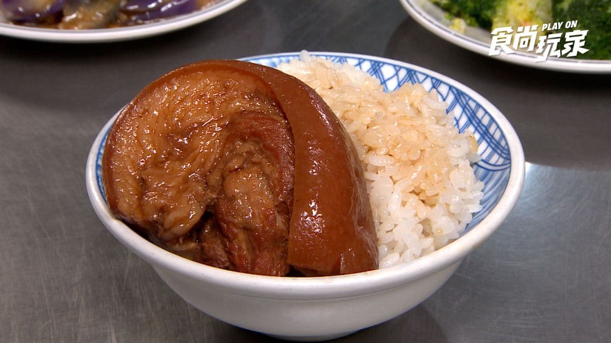 海口爌肉飯
