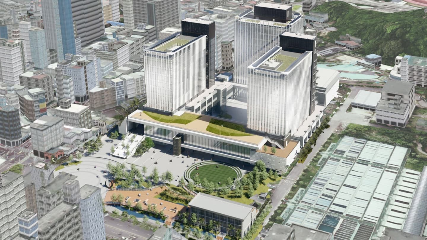 台北最新商場來了！離捷運、夜市走路３分鐘，由誠品生活經營、最快這時間啟用