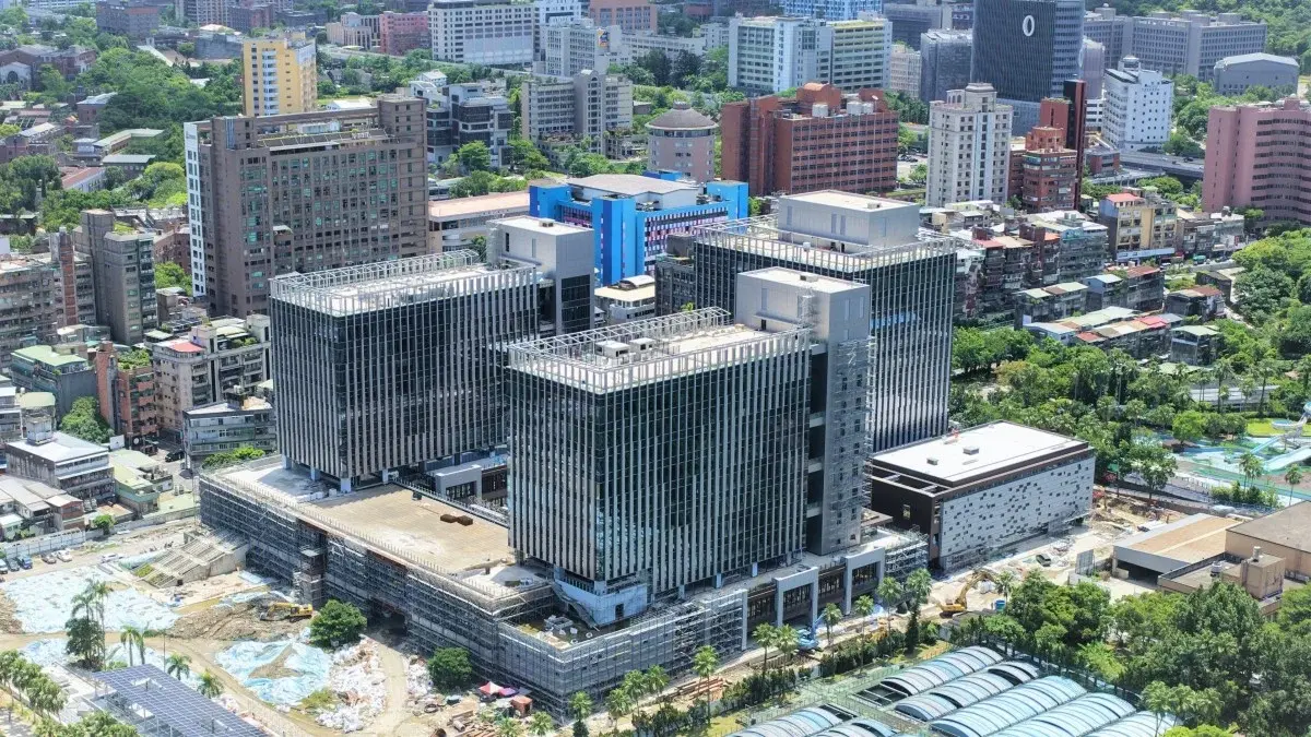 台北最新商場來了！離捷運、夜市走路３分鐘，由誠品生活經營、最快這時間啟用