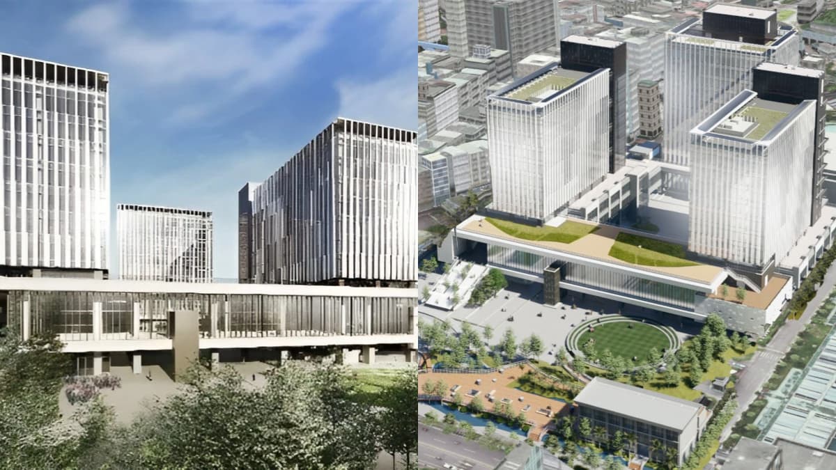 台北最新商場來了！離捷運、夜市走路３分鐘，由誠品生活經營、最快這時間啟用