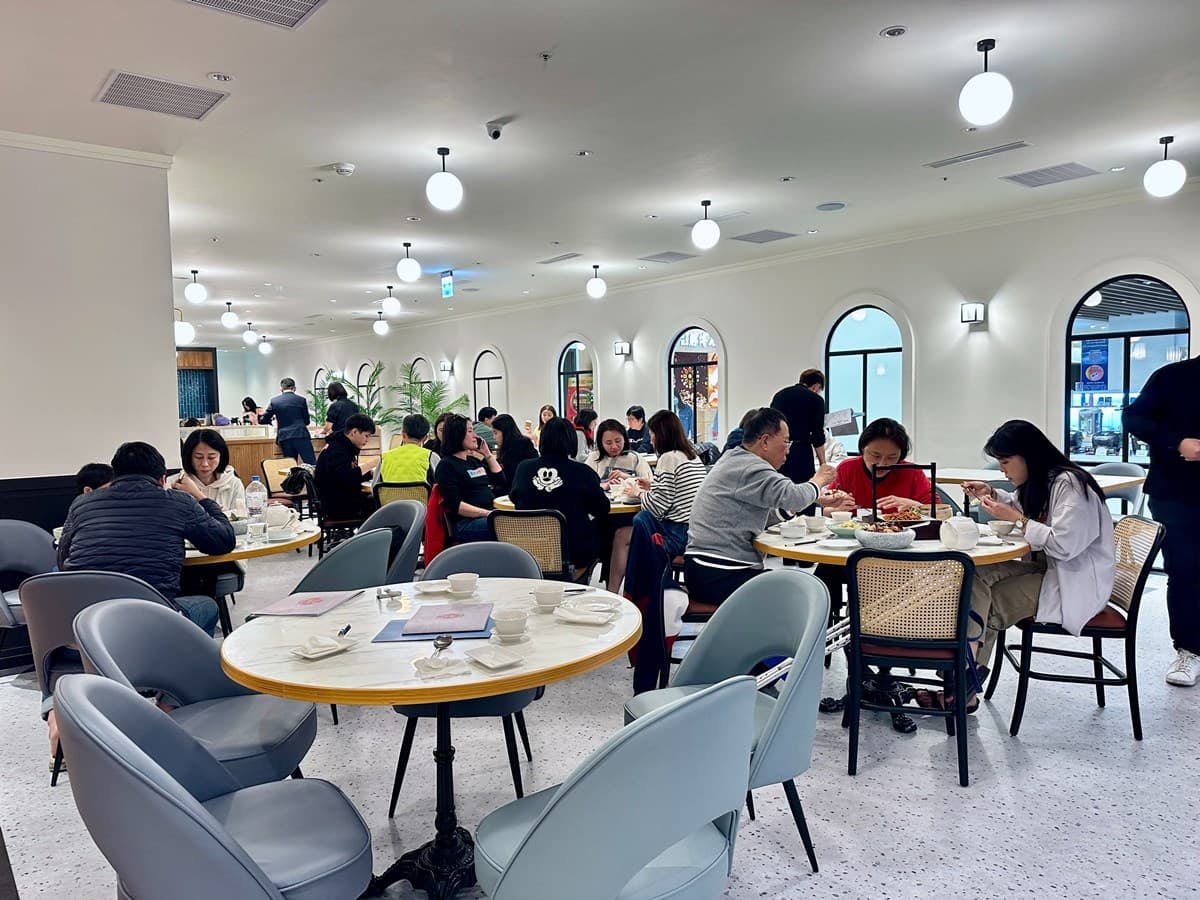 上海鄉村首推「江浙菜吃到飽」！51道熱炒、手工點心暢吃，千元有找送雞湯