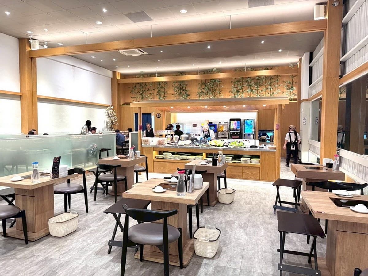 488元火鍋+炸雞吃到飽!4.7星「壽喜燒名店」現切牛肉海鮮、自助吧暢吃 488元火鍋+炸雞吃到飽!4.7星「壽喜燒名店」現切牛肉海鮮、自助吧暢吃