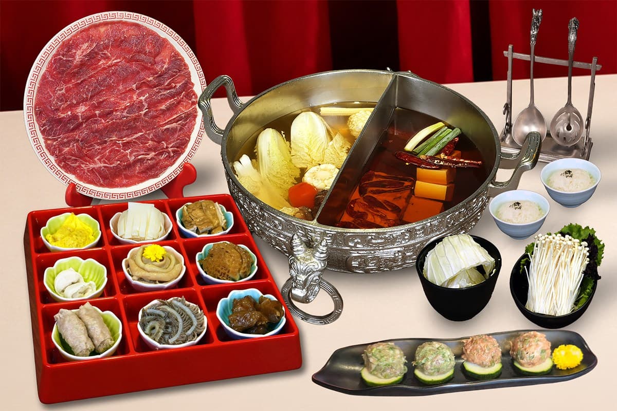 馬辣「麻辣火鍋買一送一」快閃４天！320元起爽嗑海陸套餐，加碼送四川冰粉