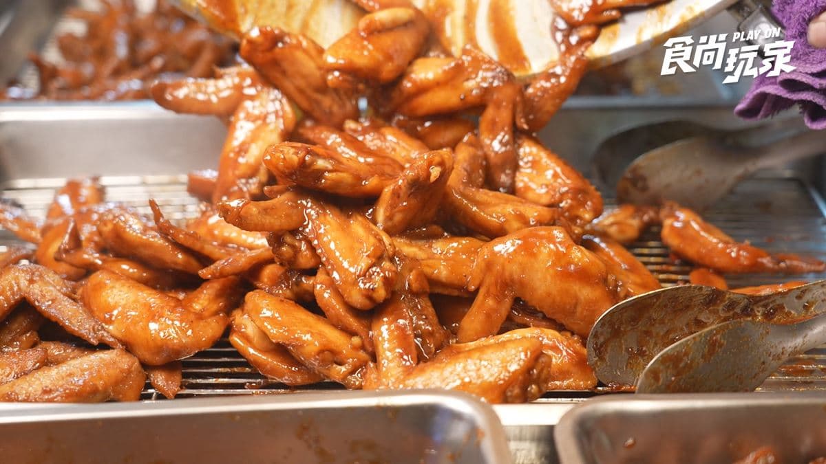 羅品炒滷味（廣興美食市集）