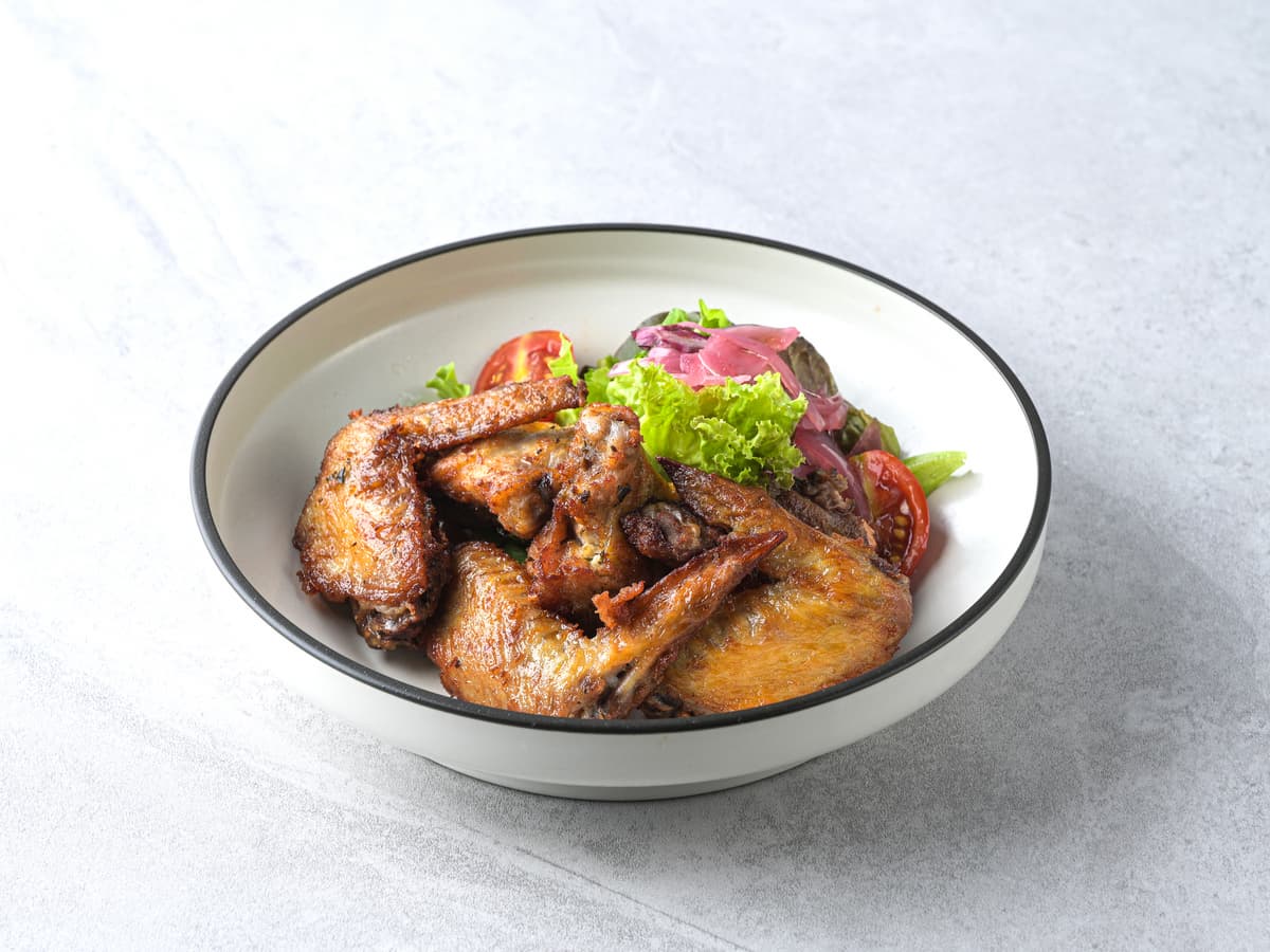雞翅200元加購