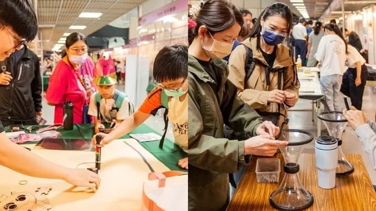 2026臺灣科學節登場!水族館開趴、博物館玩解謎,五大科學館親子玩法&優惠 2026臺灣科學節登場!水族館開趴、博物館玩解謎,五大科學館親子玩法&優惠