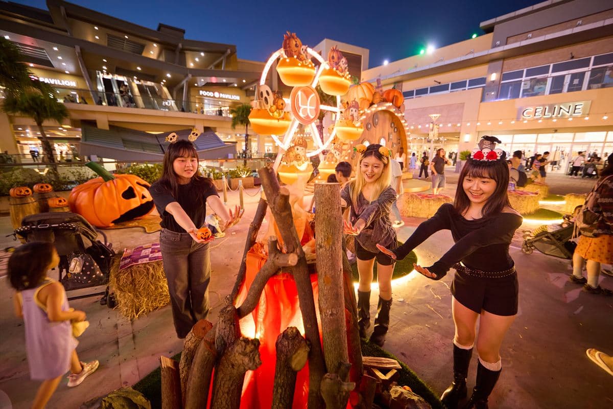 免費拿南瓜萬聖糖果！桃園「南瓜谷魔法村」升級回歸，打卡超Q「醉酒南瓜」