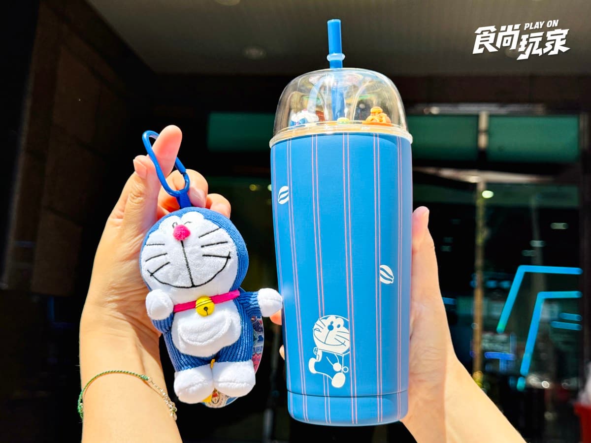 7-11咖啡、茶飲買10送10！迪士尼、哆啦A夢集點登場，搶吃日本超夯「味覺糖」