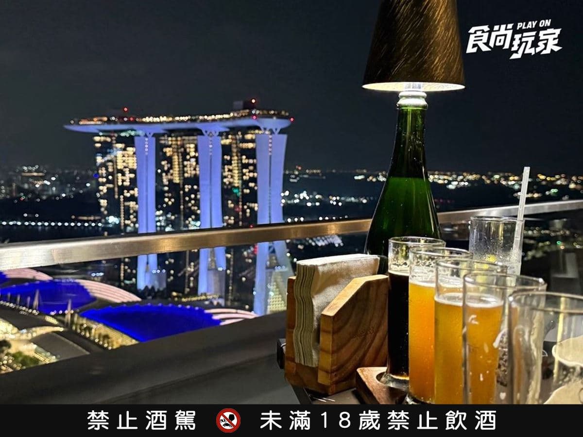 別只衝魚尾獅！2026新加坡18大攻略：寶可夢中心、36公尺鯊魚隧道、彩虹屋