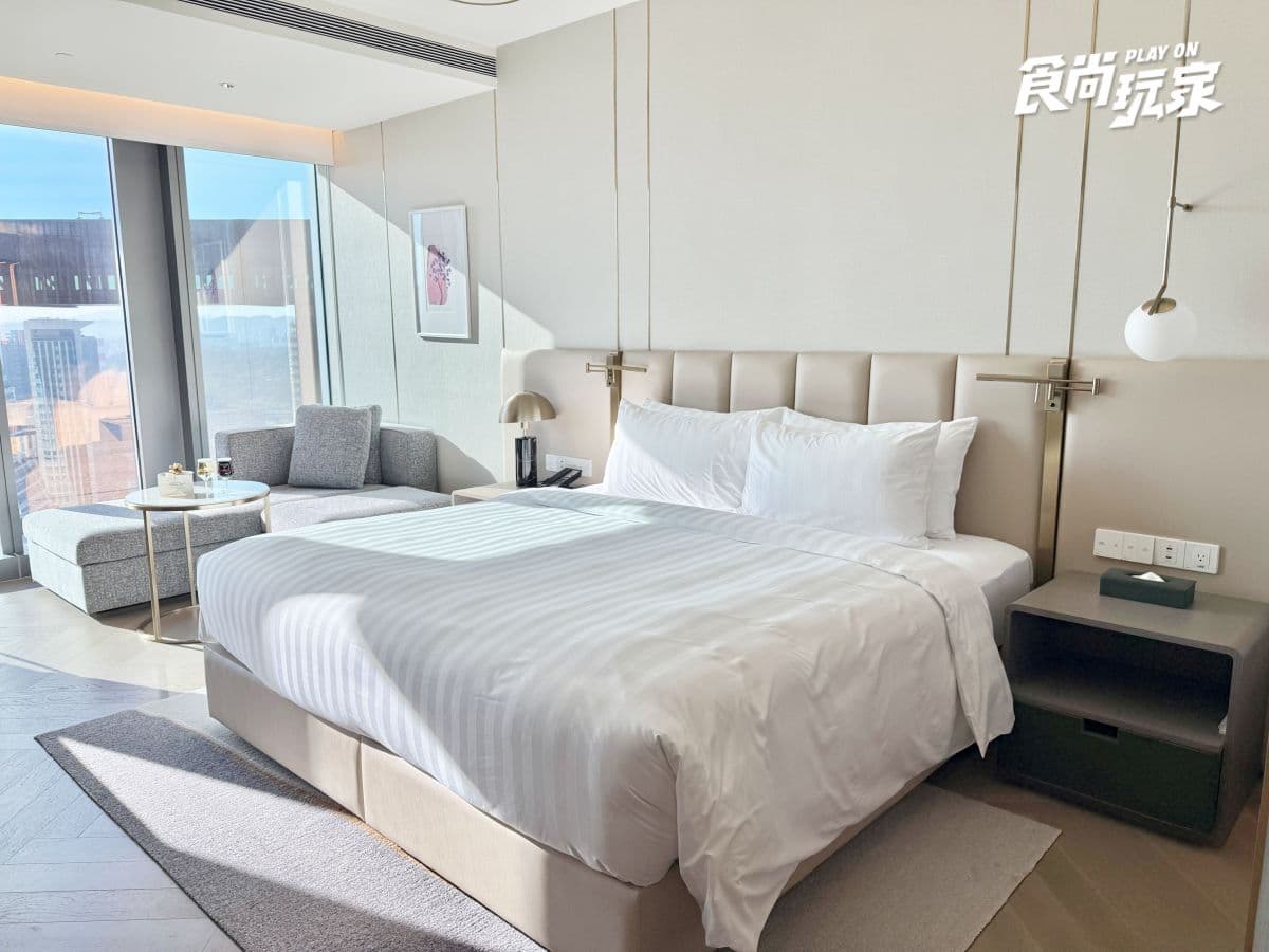 「亞洲50大最佳酒吧」料理無限暢享!台北漢來3週年住房專案登場,送周邊禮包 「亞洲50大最佳酒吧」料理無限暢享!台北漢來3週年住房專案登場,送周邊禮包