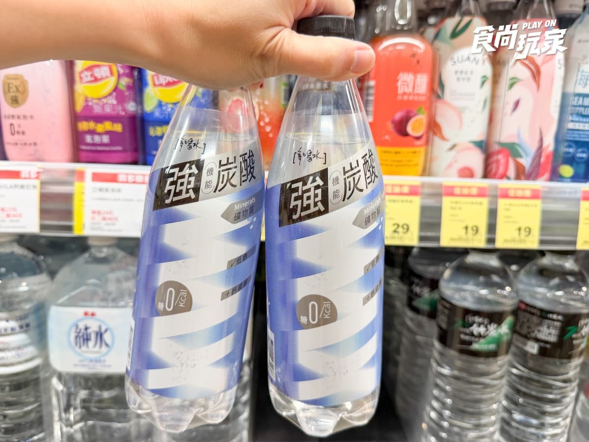 全聯140項商品買一送一！咖啡14元、氣泡水12元，萬聖節糖果、衛生紙必買