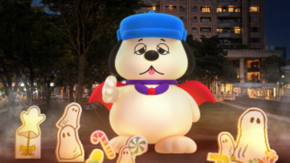 史努比降臨桃園！2026桃園萬聖城10/24登場，連嗨９天、９座萬聖視覺造景