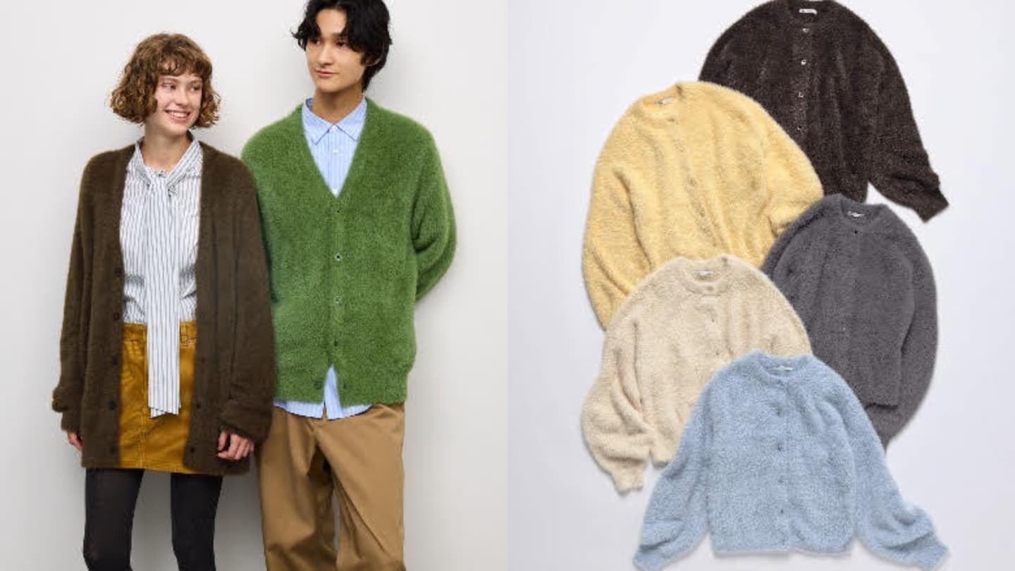 UNIQLO、GU連假優惠「最低190元起」！外套、牛仔褲通通有，新推迪士尼聯名