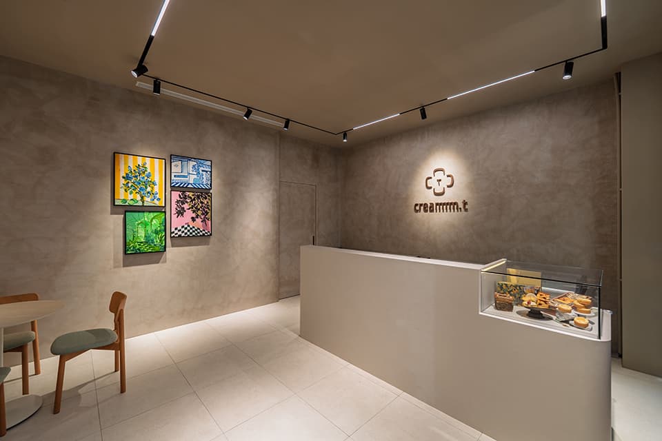 creammm﹒t台北中山店