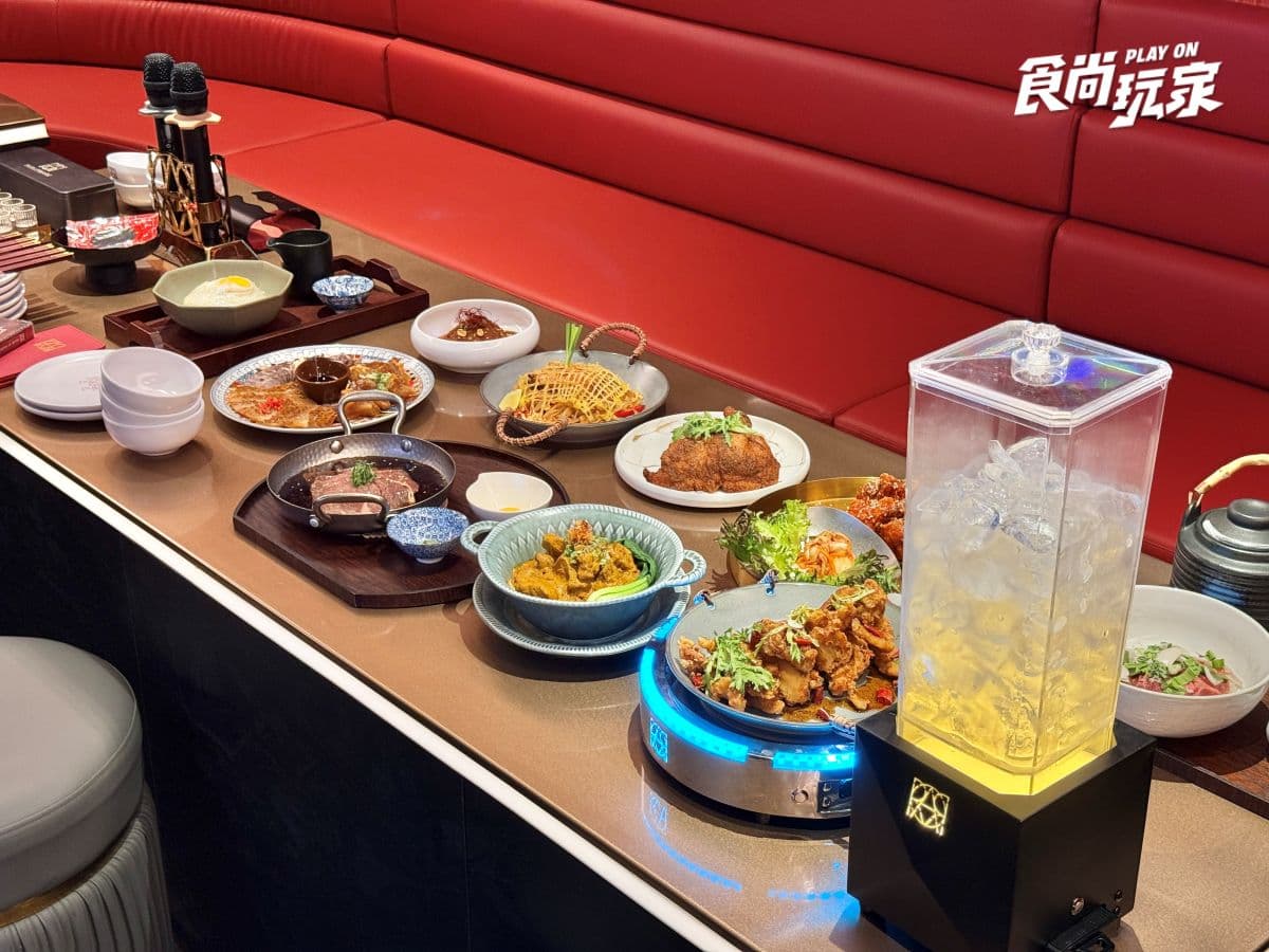 歡唱前２小時免費！台北摩鐵變身復古派對KTV，壽星慶生、年末聚餐快搶訂