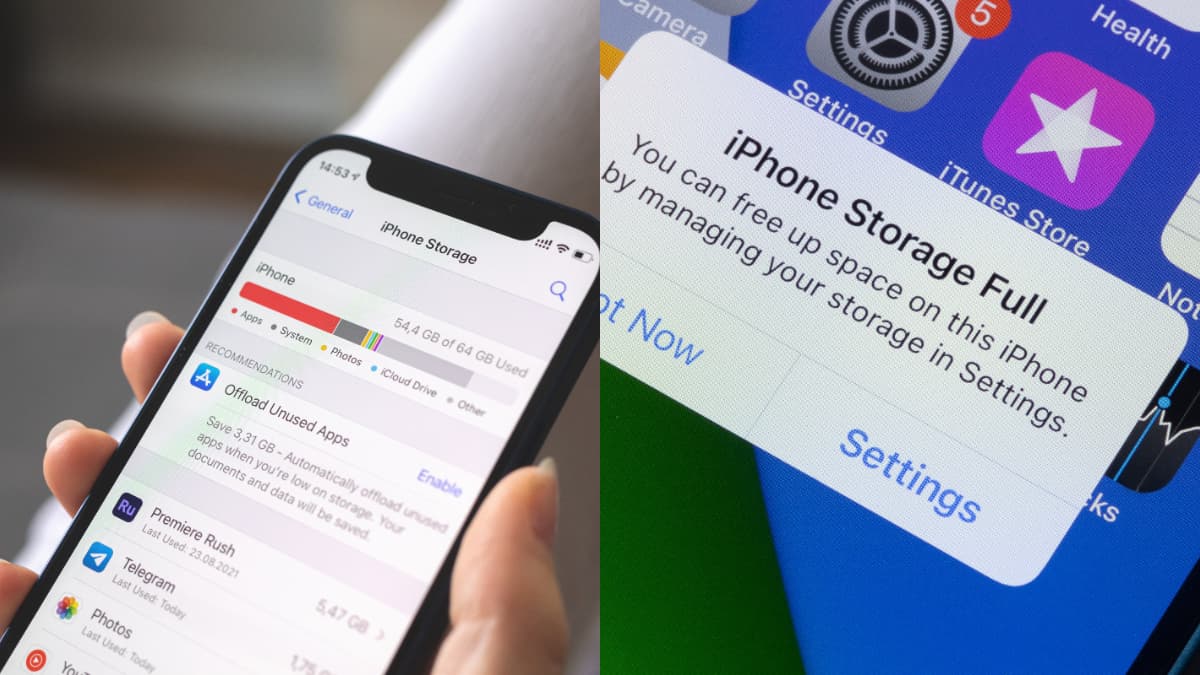 買2TB iCloud手機還是爆滿？別急著刪照片，iPhone容量不足「這樣清」