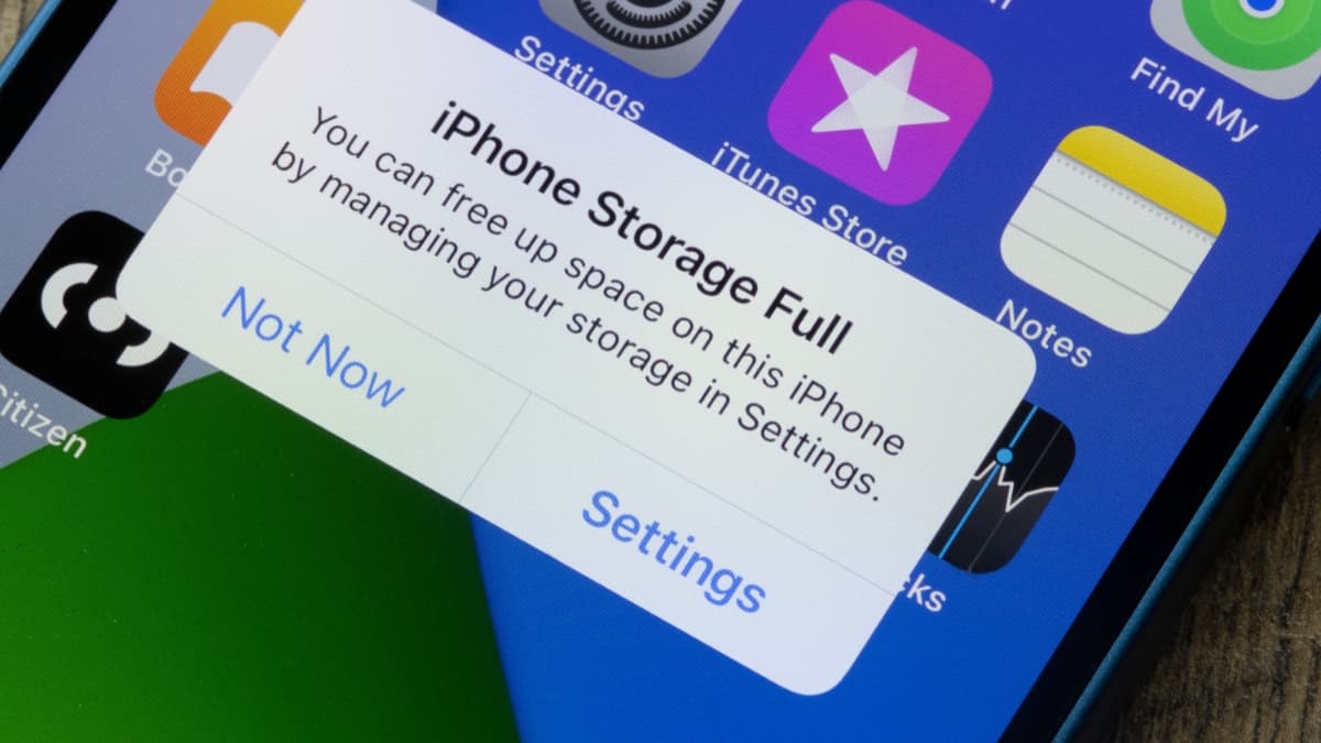 買2TB iCloud手機還是爆滿？別急著刪照片，iPhone容量不足「這樣清」