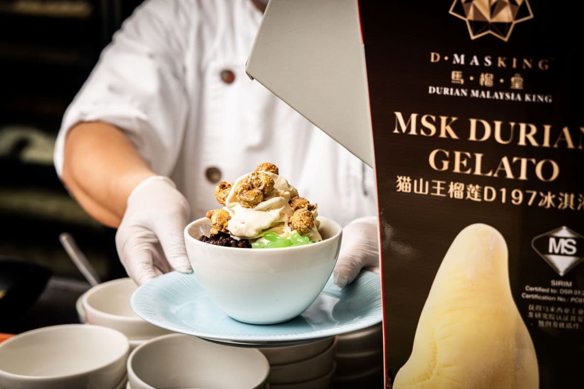 肉骨茶、榴槤冰無限吃！台北爽嗑「馬來料理吃到飽」，再送吉隆坡豪華免費住宿