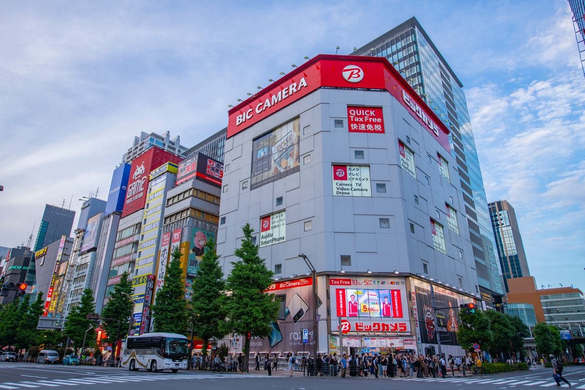 日本退稅新制11/1上路!唐吉訶德、BicCamera手續費0元,7大機場可線上辦理 日本退稅新制11/1上路!唐吉訶德、BicCamera手續費0元,7大機場可線上辦理