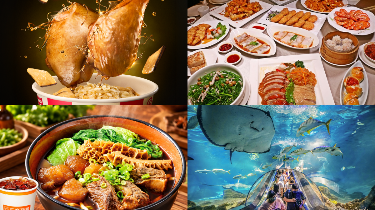 雙十連假優惠！肯德基「麻油紙包雞」回歸，咖啡22杯600元、炸雞買５送５