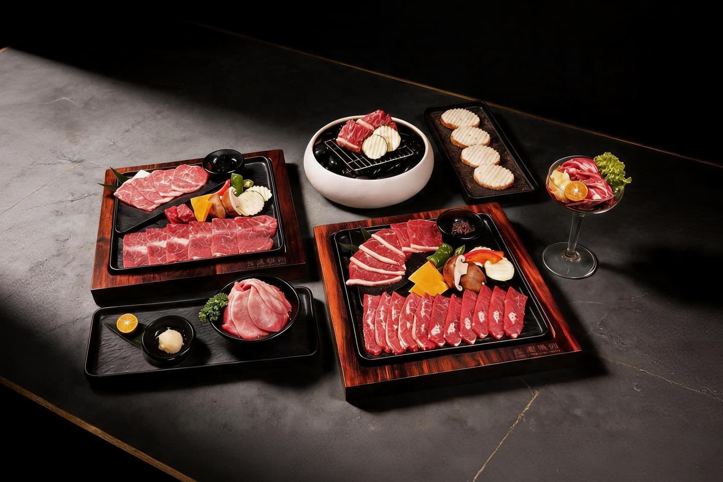 必須搶！森森燒肉「憑發票換A5和牛」抽萬元免單，屋馬姓名「４字中１字送牛排」