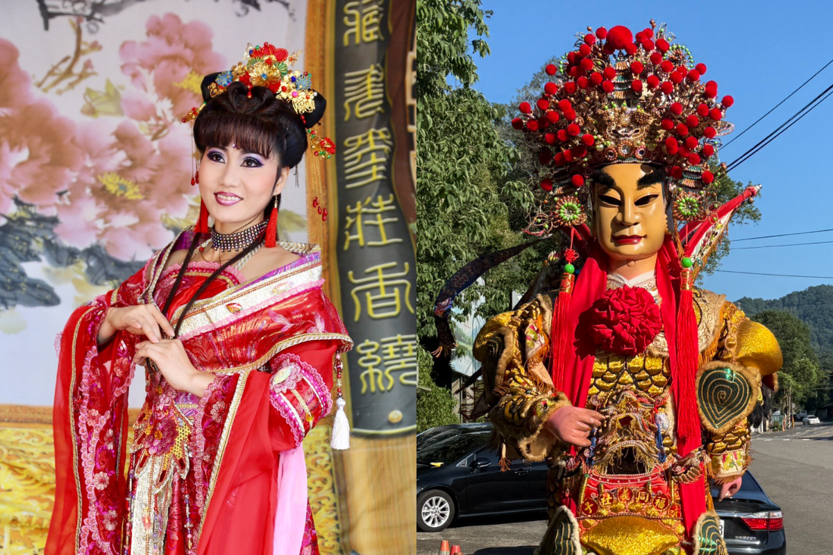 全民運動會開幕倒數！優人神鼓、即將成真火舞團精彩演出，謝金燕壓軸選手之夜