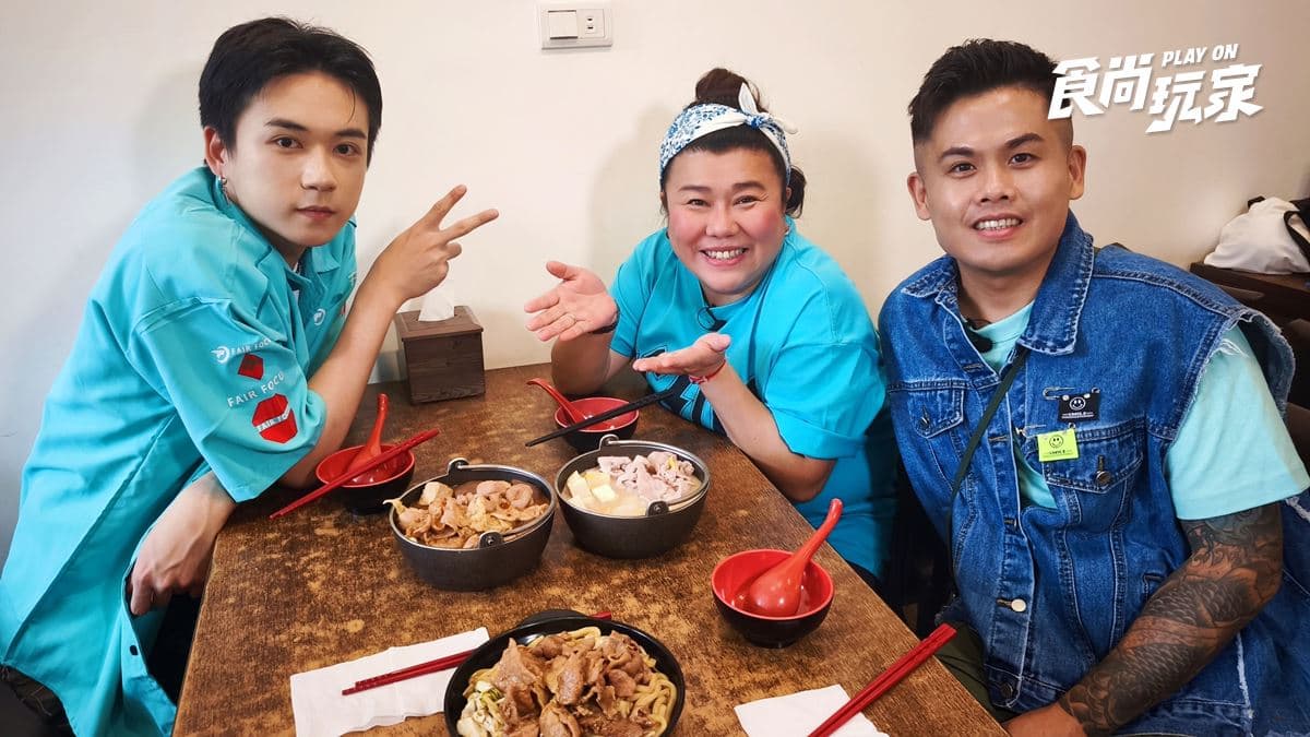 大明星也愛的「神級爌肉飯」！美秀、再興、祖安吃台中美食｜10/8《我們這一家》店家資訊