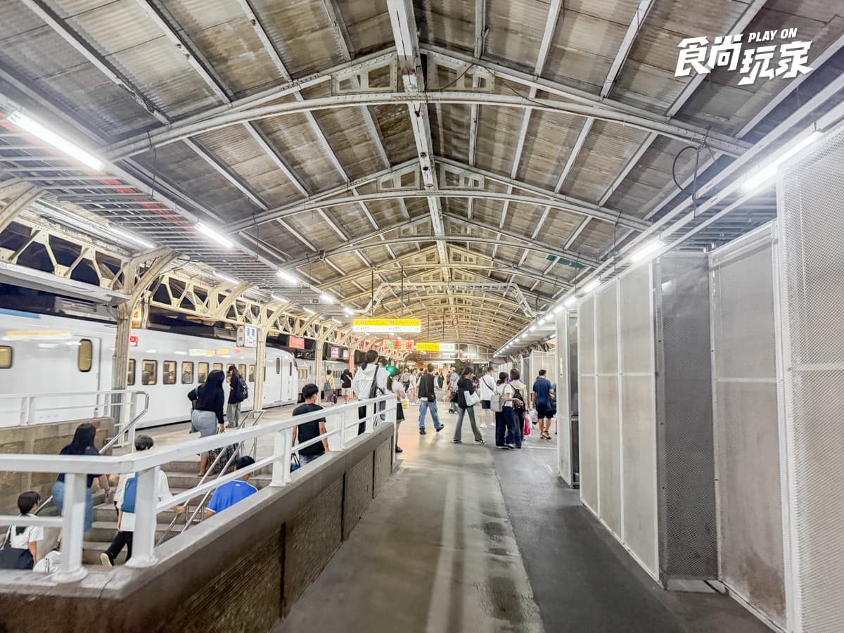 雙十連假玩台南！百年車站告別倒數、巨型菜奇鴨必拍，這天免費逛大阪世博展覽