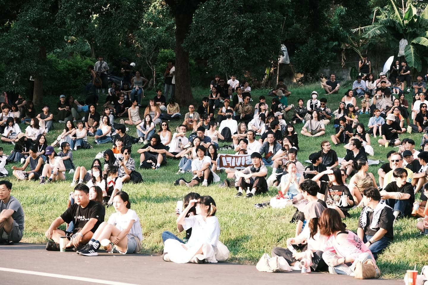 2026秋Out音樂節連假登場！超狂卡司曝光，美食市集、台北自來水園區免費逛