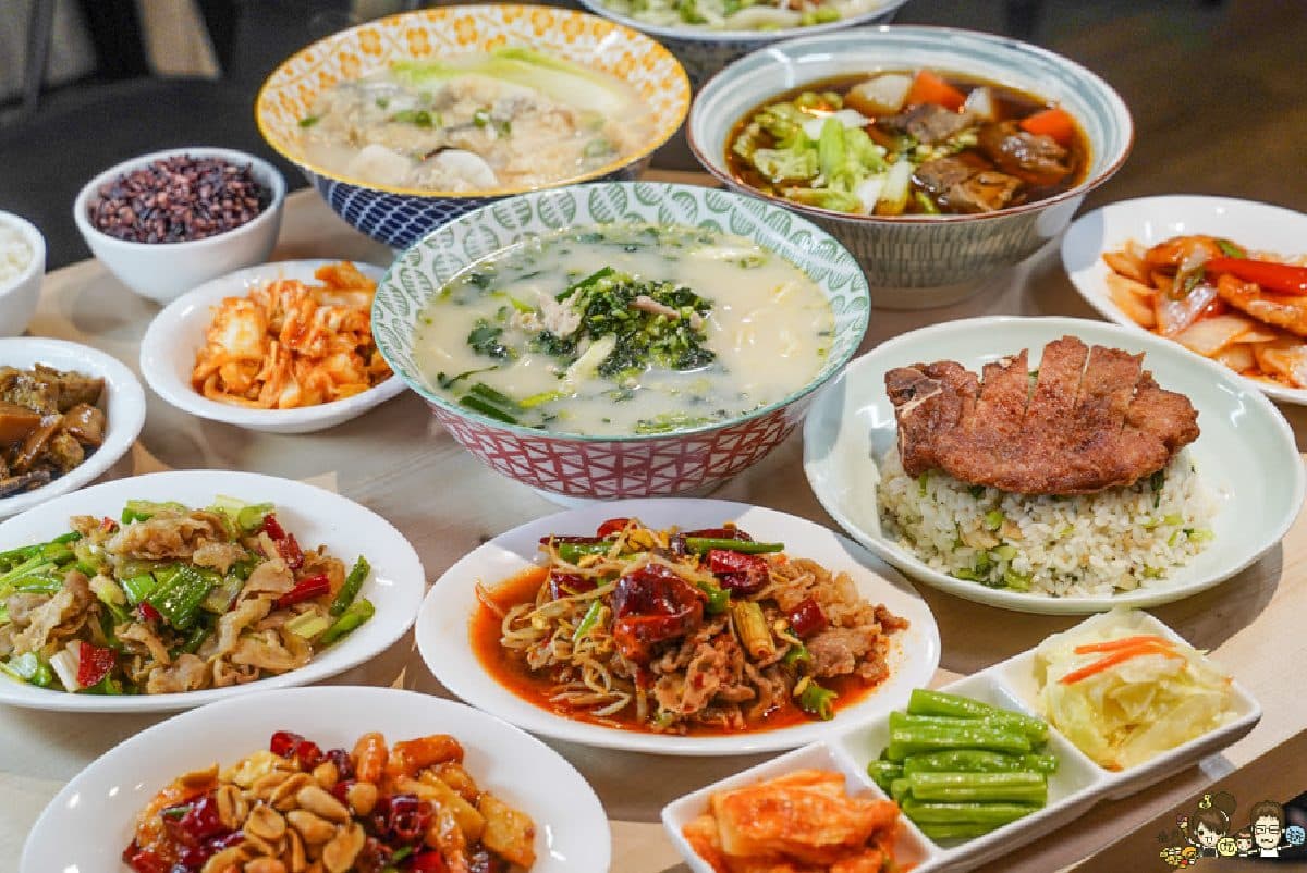 高雄餐廳推薦10間！2.9萬則好評烤鴨、開到凌晨４點餐酒館，聚餐約會一次收