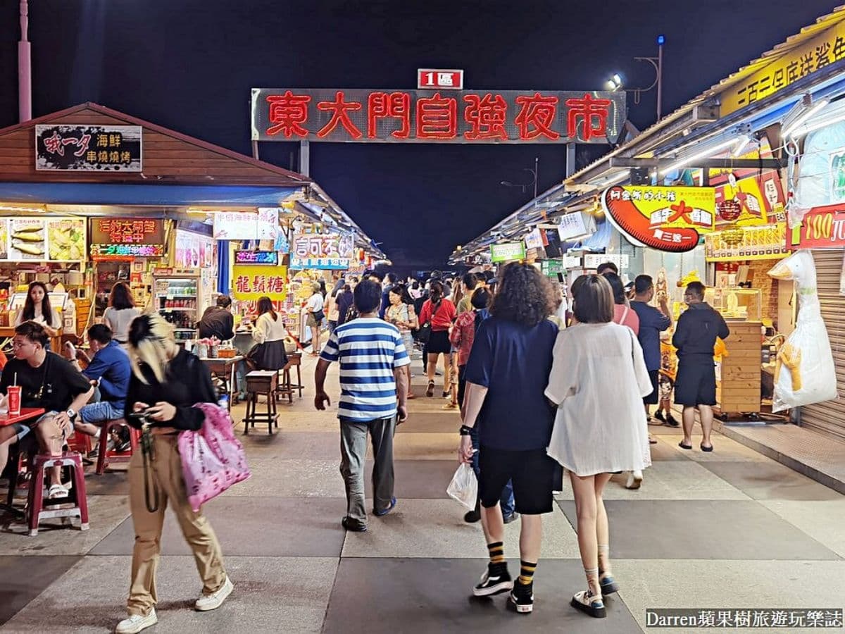 連假２天免費看！人氣韓星花蓮東大門廣場開唱，轉播平台、必訪美食全攻略