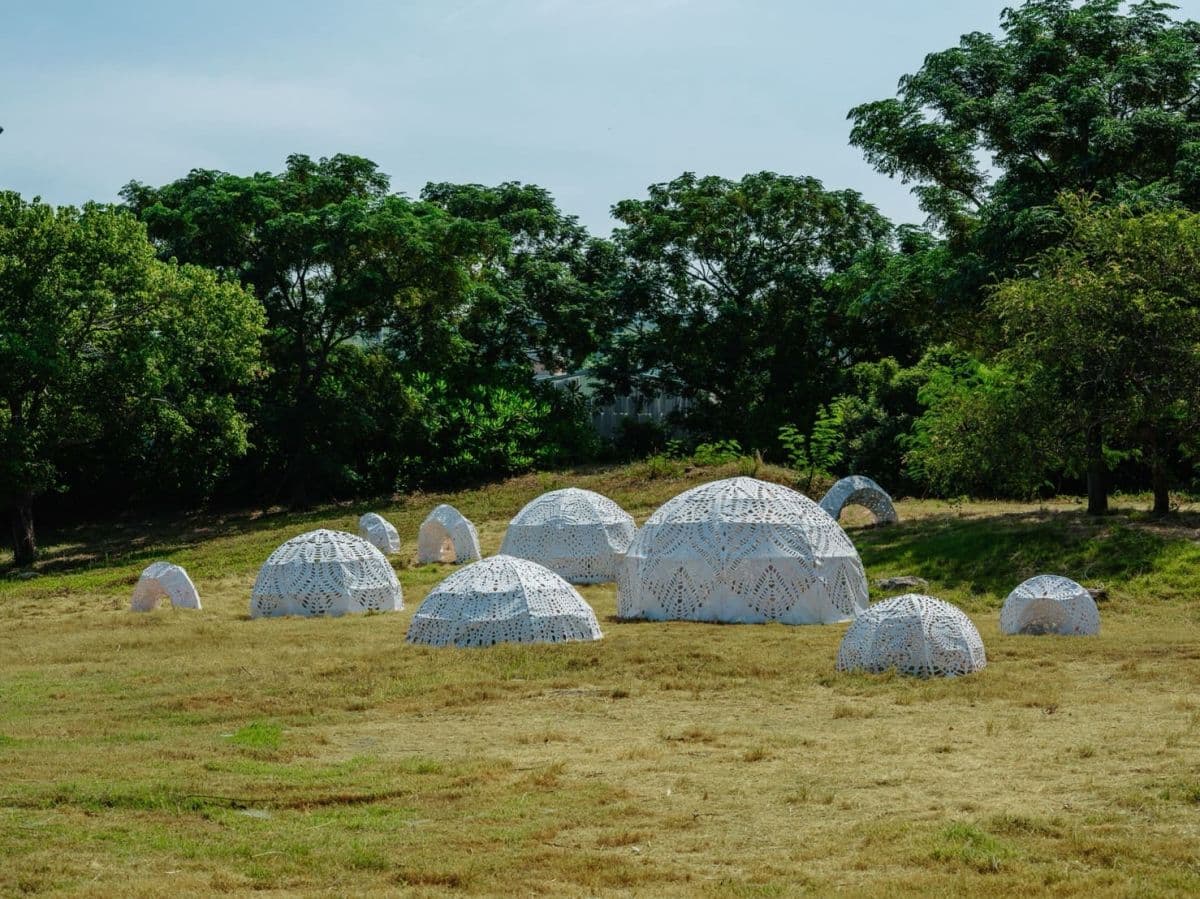 期間限定「海岸藝術展」免費逛！美拍８大藝術作品，嘗在地小吃、看湖畔煙火