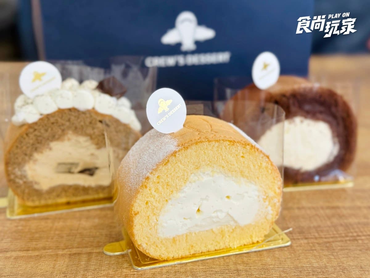 連３天「生乳捲買一送一」！65元起爽吃磅蛋糕、費南雪，加碼燒果子買４送１