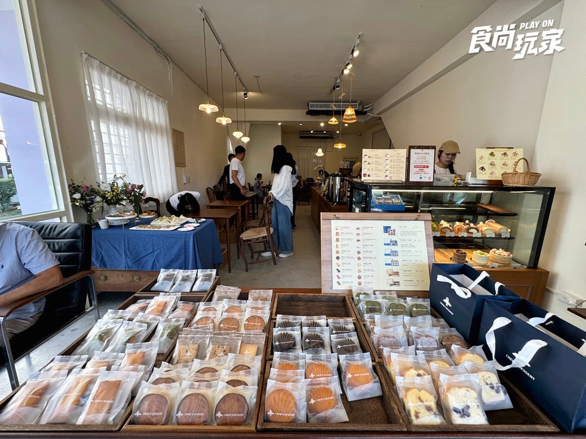 連３天「生乳捲買一送一」！65元起爽吃磅蛋糕、費南雪，加碼燒果子買４送１