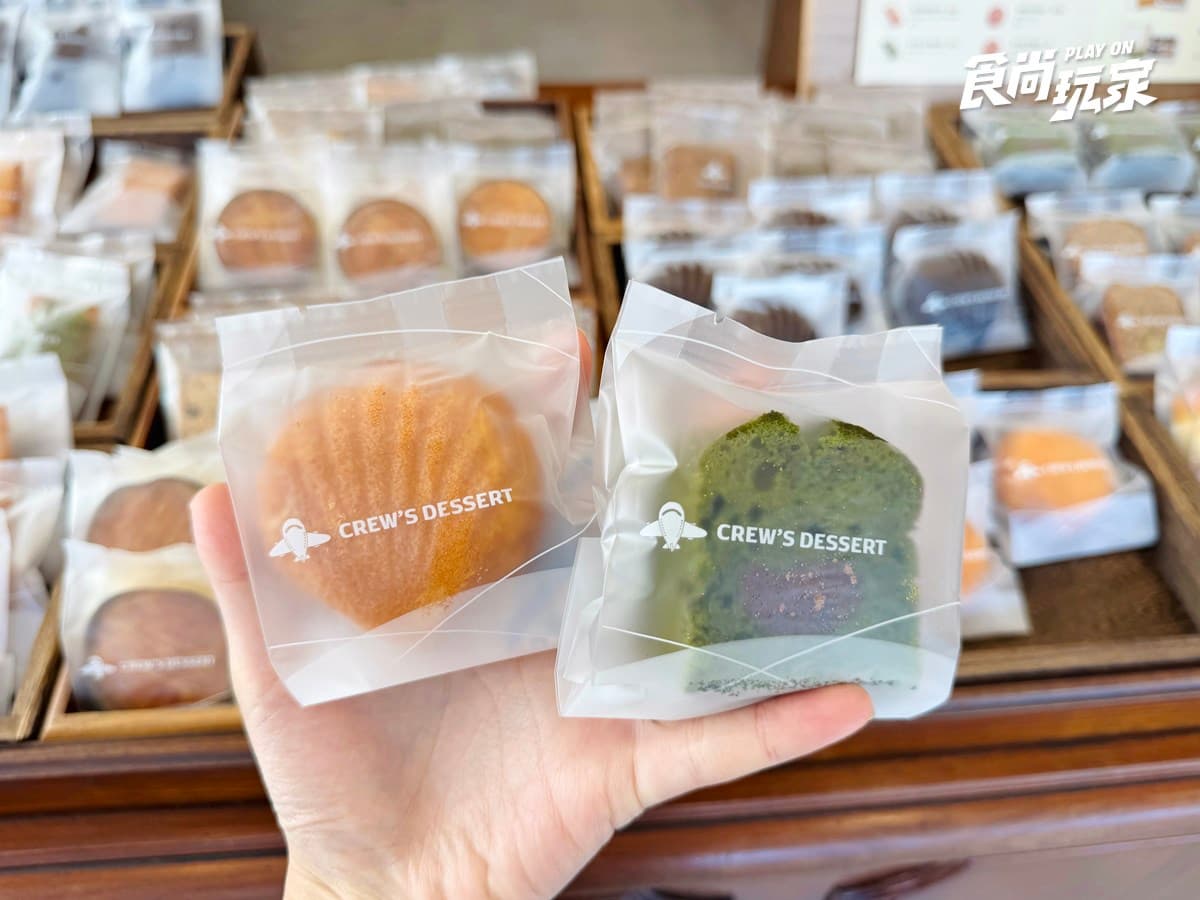 連３天「生乳捲買一送一」！65元起爽吃磅蛋糕、費南雪，加碼燒果子買４送１