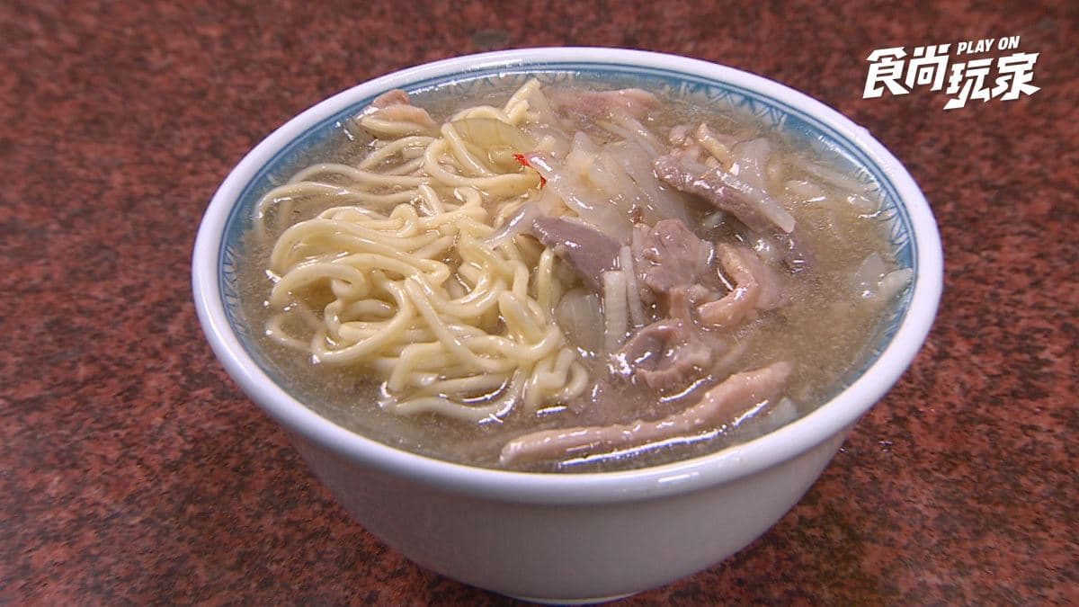 北港四維生炒鴨肉羹／嘉義雞肉飯