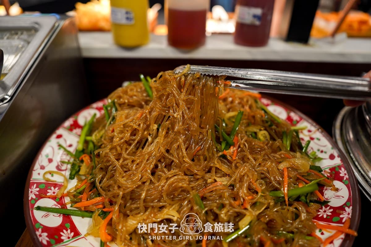 韓國人經營！台北韓式燒肉吃到飽推薦，499元爽嗑豬五花、韓式炸雞、冰淇淋