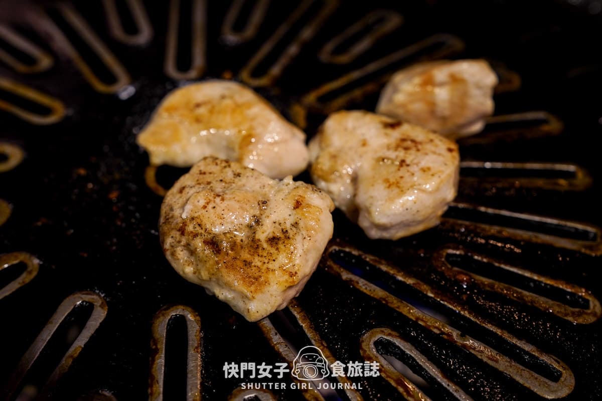 韓國人經營！台北韓式燒肉吃到飽推薦，499元爽嗑豬五花、韓式炸雞、冰淇淋